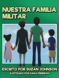 bokomslag Nuestra Familia Militar