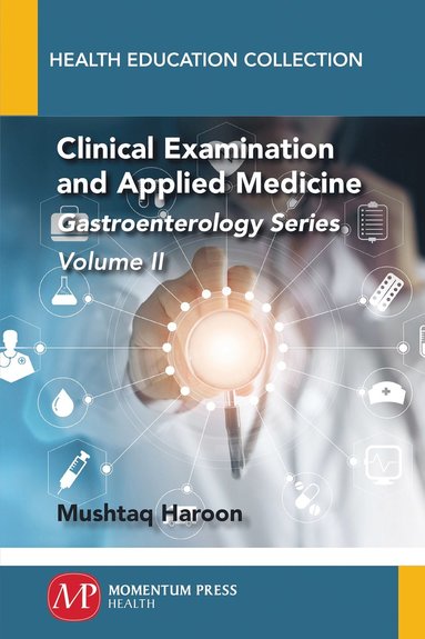 bokomslag Clinical Examination and Applied Medicine