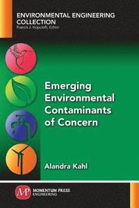 bokomslag Emerging Environmental Contaminants of Concern