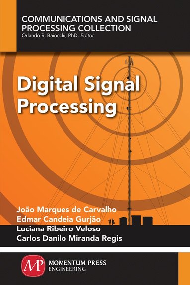 bokomslag Digital Signal Processing