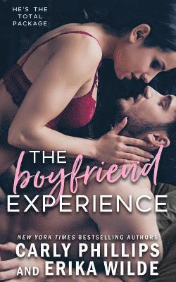 Erika Wilde, Carly Phillips - The Boyfriend Experience, Häftad