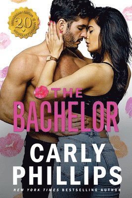 Carly Phillips - Bachelor, Häftad