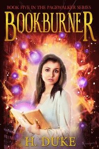 bokomslag Bookburner
