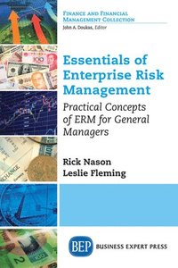 bokomslag Essentials of Enterprise Risk Management