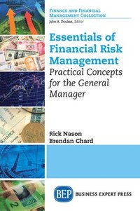 bokomslag Essentials of Financial Risk Management