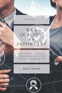 bokomslag Why Quality Is Important