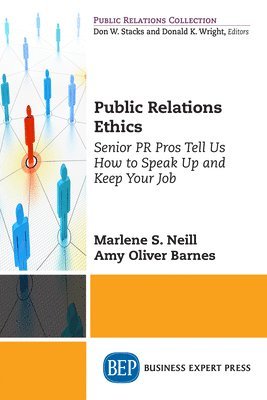 bokomslag Public Relations Ethics