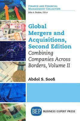 bokomslag Global Mergers and Acquisitions, Volume II