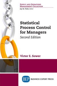bokomslag Statistical Process Control for Managers