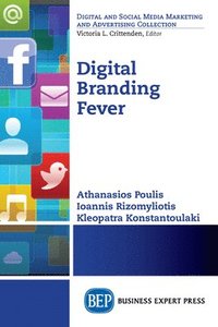 bokomslag Digital Branding Fever