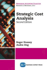 bokomslag Strategic Cost Analysis