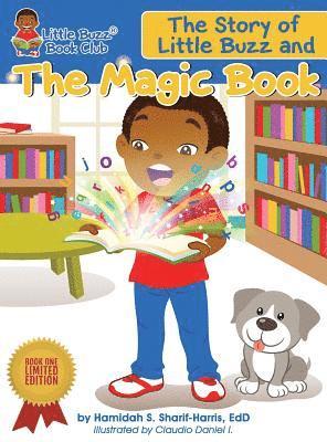 The Story of Little Buzz and The Magic Book 1