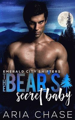 Aria Chase - The Bear's Secret Baby, Häftad