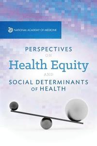 bokomslag Perspectives on Health Equity & Social Determinants of Health