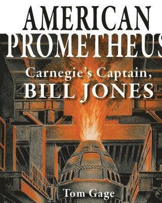 bokomslag American Prometheus