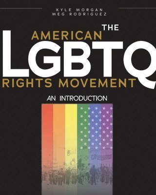 bokomslag The American LGBTQ Rights Movement