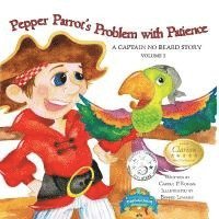 bokomslag Pepper Parrot's Problem with Patience