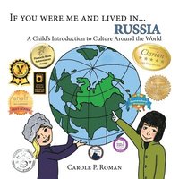 bokomslag If You Were Me and Lived in... Russia
