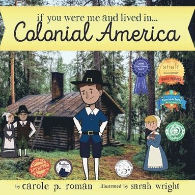 bokomslag If You Were Me and Lived in... Colonial America