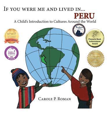bokomslag If You Were Me and Lived in... Peru
