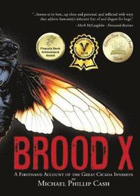 bokomslag Brood X