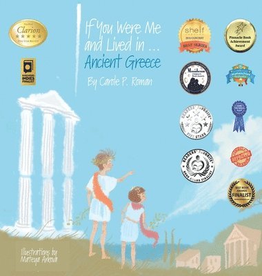 If You Were Me and Lived in...Ancient Greece 1