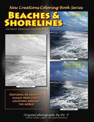 New Creations Coloring Book Series