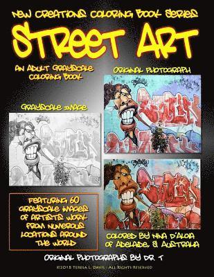 Brad Davis, Teresa Davis - New Creations Coloring Book Series, Häftad