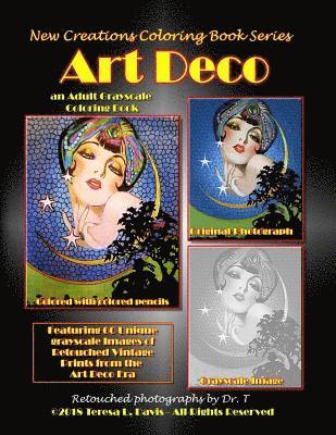 New Creations Coloring Book Series