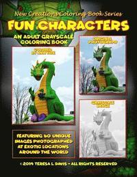 bokomslag New Creations Coloring Book Series