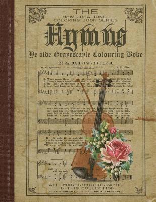 Brad Davis - New Creations Coloring Book Series: Hymns, Häftad. Tillgänglighet: Lägg i varukorg