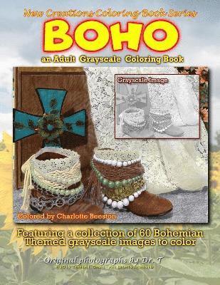 bokomslag New Creations Coloring Book Series