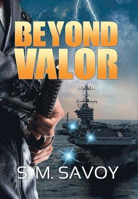 bokomslag Beyond Valor