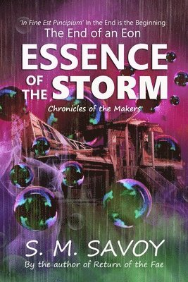 Essence of the Storm 1