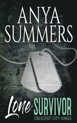 Anya Summers - Lone Survivor, Häftad