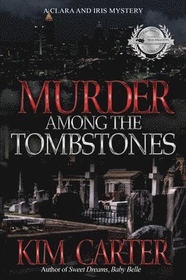 Murder Among The Tombstones 1