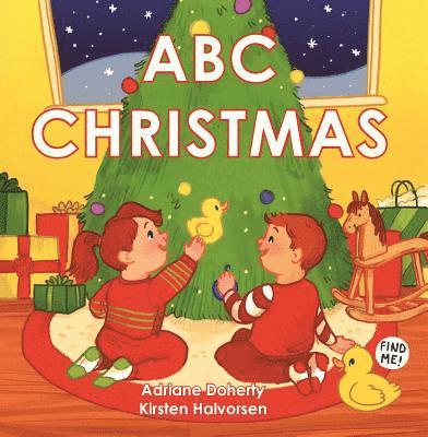 Adriane Doherty - ABC Christmas, Kartonnage