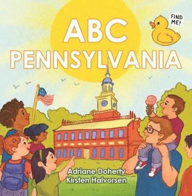 bokomslag ABC Pennsylvania