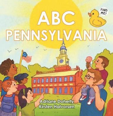 bokomslag Abc Pennsylvania