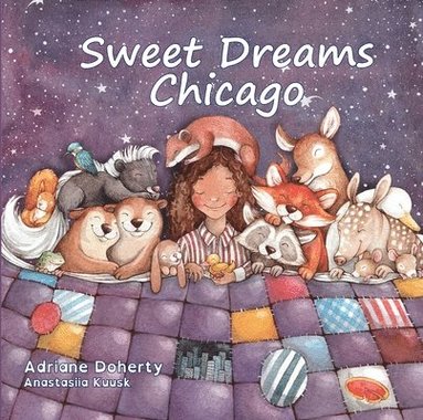 Adriane Doherty - Sweet Dreams Chicago, Inbunden