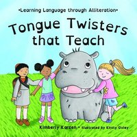 bokomslag Tongue Twisters That Teach