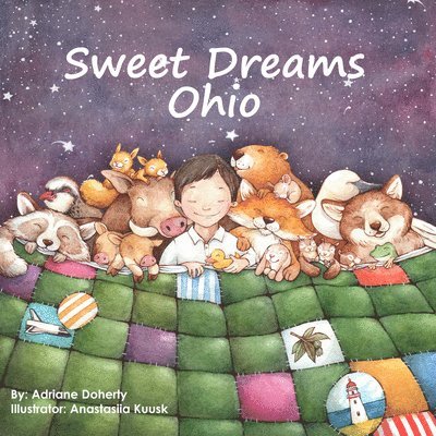 Adriane Doherty - Sweet Dreams Ohio, Inbunden