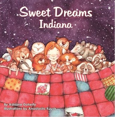 bokomslag Sweet Dreams Indiana