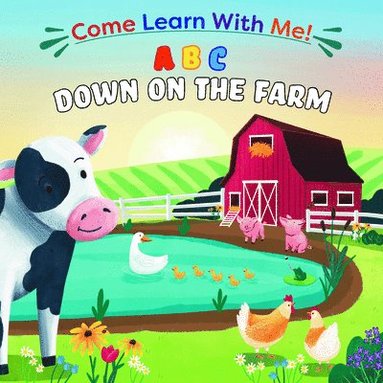 bokomslag ABC Down on the Farm