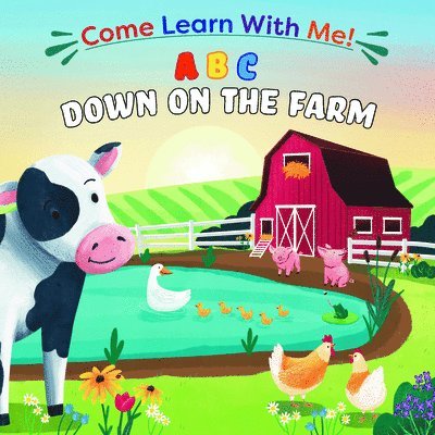 ABC Down on the Farm 1