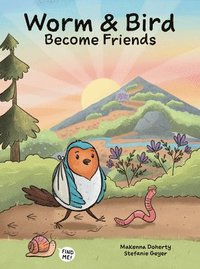 bokomslag Worm & Bird: Become Friends