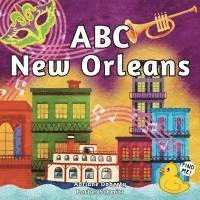 Adriane Doherty - ABC New Orleans, Kartonnage
