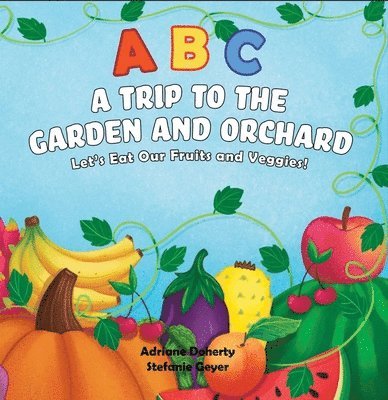 ABC Fruits and Vegetables 1