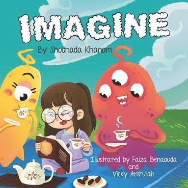 bokomslag Imagine