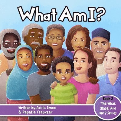 What Am I?